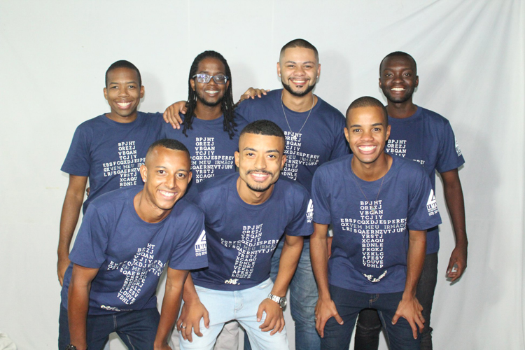 Grupo de pagode católico lança primeiro EP em Juiz de Fora 1 art louvor