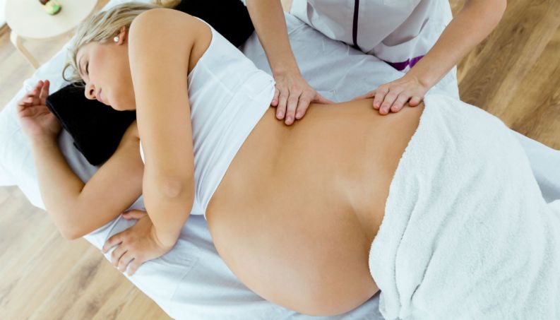 Drenagem linfática para gestantes: conheça os benefícios! 2 drenagem linfática para gestantes