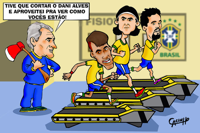 A charge do Cacinho 13-05-2018 4 charge domingo dia131