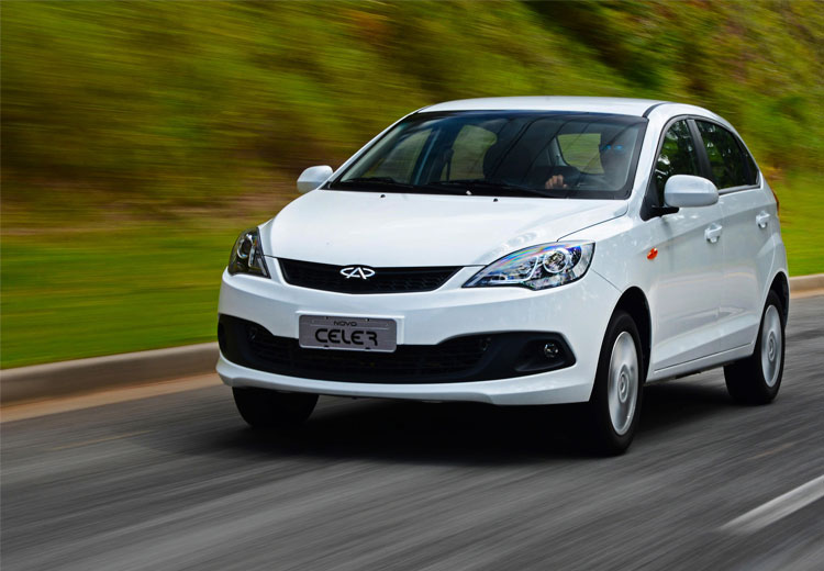 Linha 2019 da picape Montana chega às lojas 2 chery celer