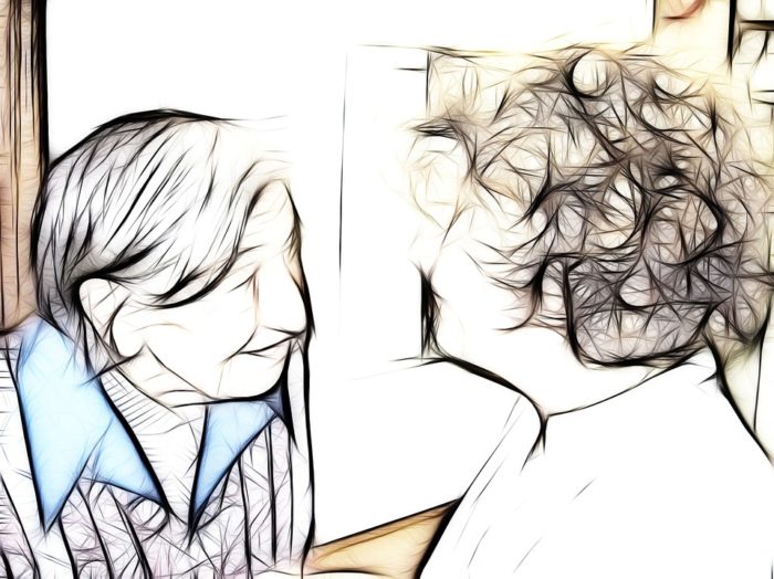 Tinha um buraco no meio do lençol: Aos 93 anos, mulher muda história de sua Sexualidade (Você também pode!) 3 educação sexual