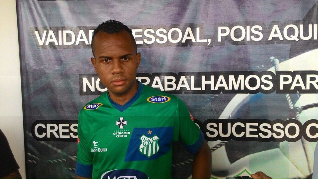 Tupi acerta retorno de polivalente Magalhães 2 esp Tupi Magalhães foto Lucas Papel