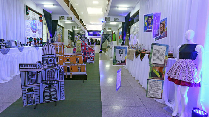 Vianna Júnior realiza 17ª Feira do Livro 1 feira vianna leo