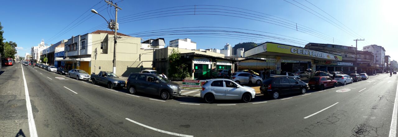 fila posto marcelo