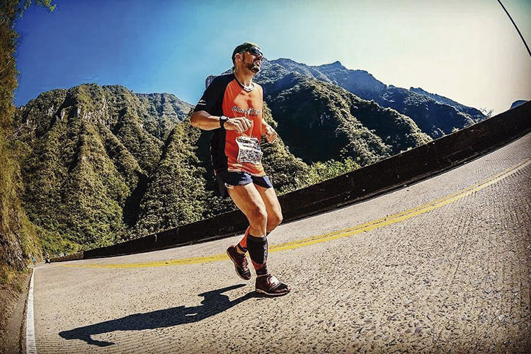 Juiz-foranos driblam crise de abastecimento e participam de Maratona do Rio 2 glaucio