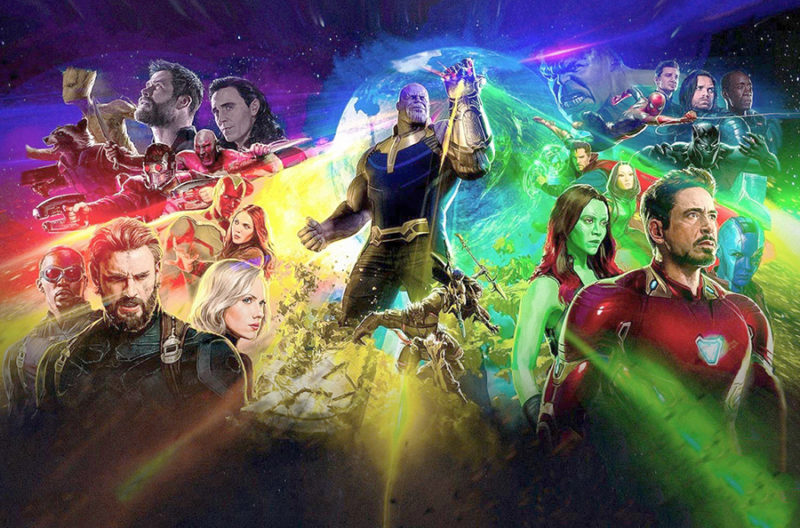 Ah, mas é claro que precisamos conversar sobre "Vingadores: Guerra Infinita" 3 guerra infinita coluna 1 e1526477800452