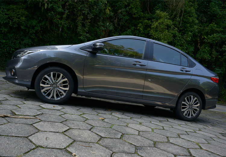 Honda City EXL ganha refinamento para reagir à invasão SUV 2 honda city 02