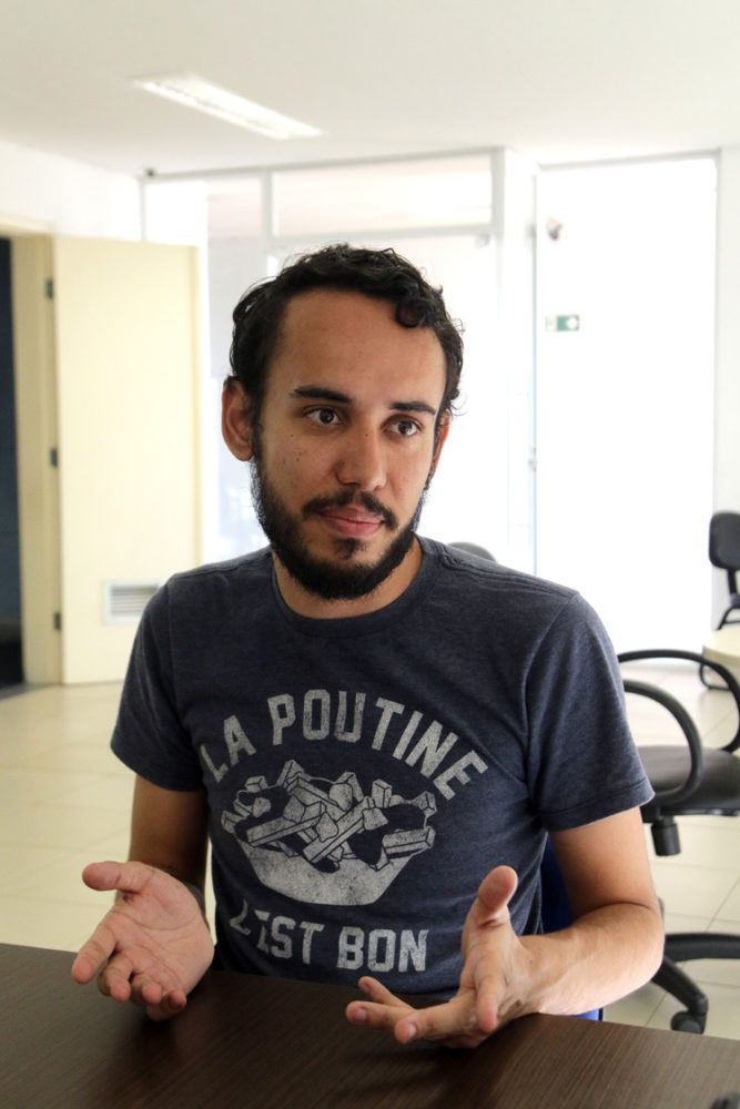 Especialista defende legalização e 'cultura de educação' sobre drogas 3 logan2 priamo