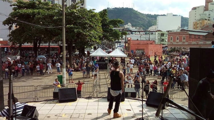 Evangélicos cantam, oram e discutem futuro do país na Marcha para Jesus 1 marcha para jesus Fernando Priamo