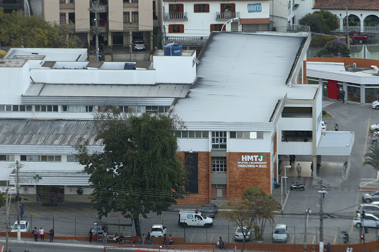 Saúde funciona com limitações na segunda em Juiz de Fora 1 maternidade felipe