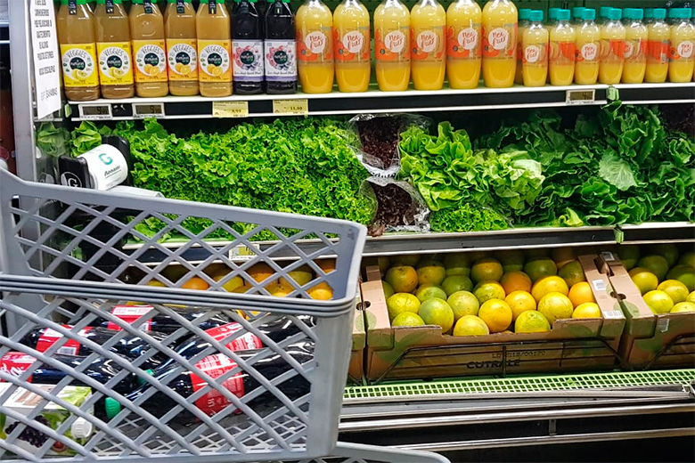 Supermercados de Juiz de Fora voltam a receber produtos 2 mercado capa marise1