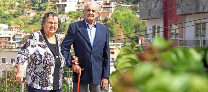 Aos 101 anos, Mário Fernandes Meireles está em paz com o tempo 1 outras dentro leo