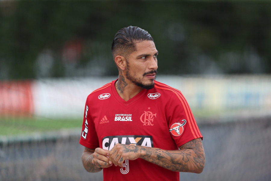 Associação de jogadores pede reunião com a Fifa por Guerrero 2 paolo gilvan de souza flamengo