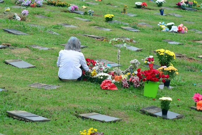 Parque da Saudade terá missa e homenagens no Dia de Finados