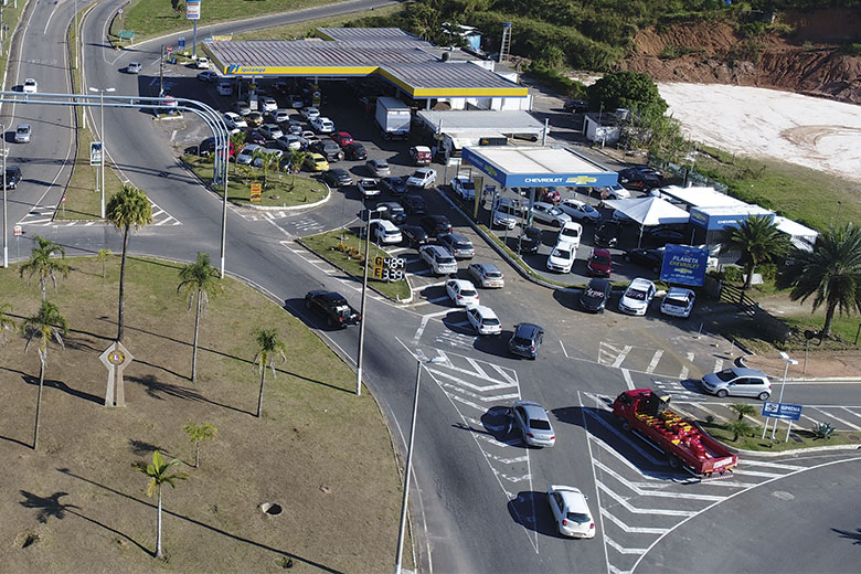 posto salvaterra marco andre tesch soares