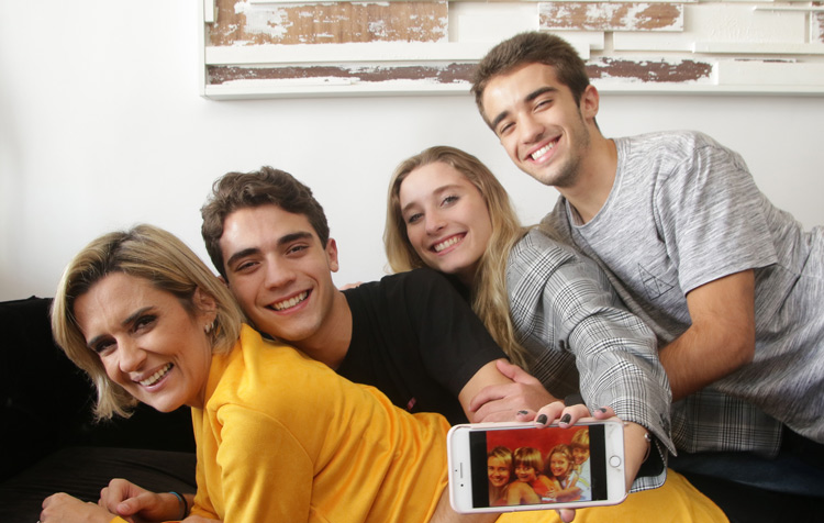 O que os filhos pensam de suas mães 2 priamo