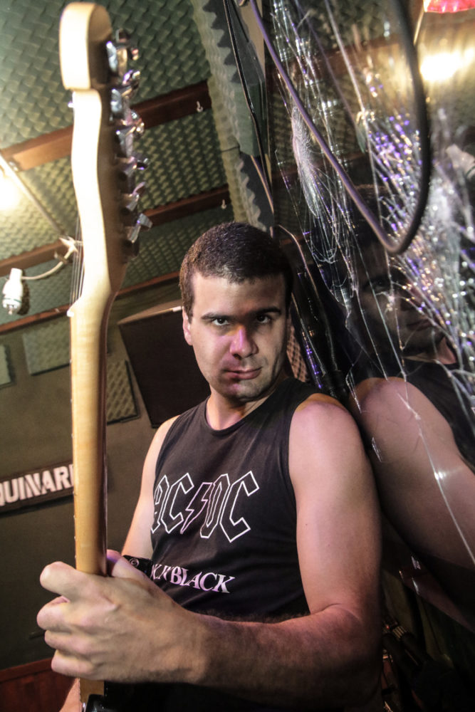 Quem é a nova geração do punk em Juiz de Fora 3 punk 2