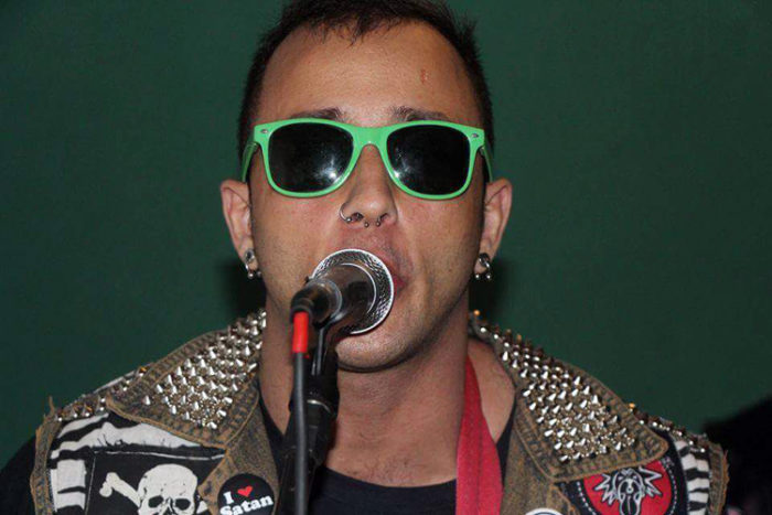 Quem é a nova geração do punk em Juiz de Fora 11 punk 6