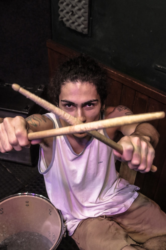 Quem é a nova geração do punk em Juiz de Fora 4 punk3