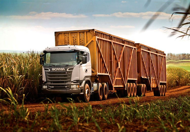 Linha 2019 da picape Montana chega às lojas 5 scania