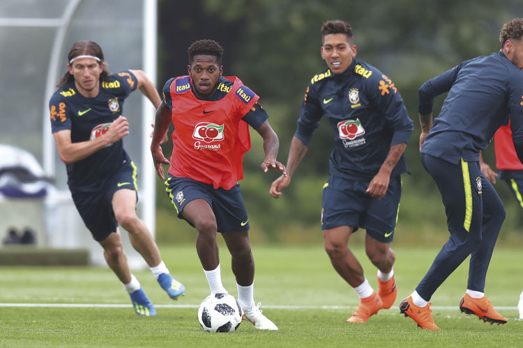 Tite mantém mistério após nove dias de preparação 2 selecao
