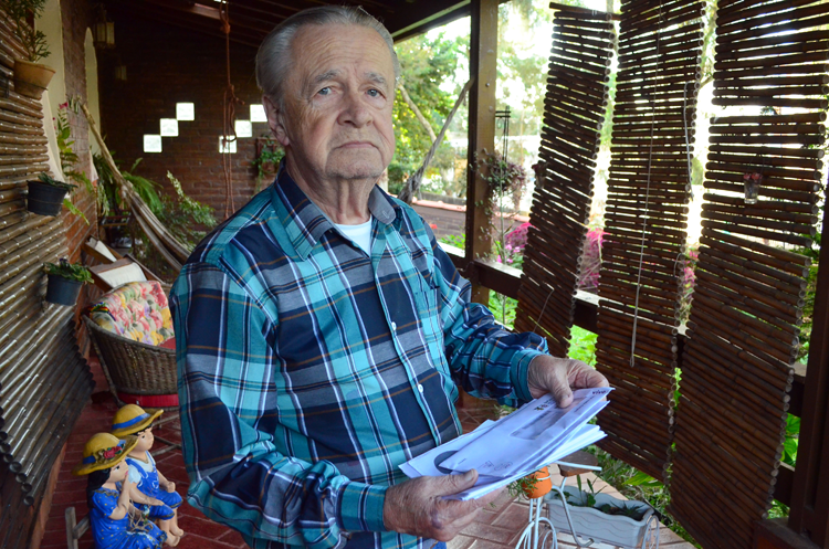 Crise dos Correios afeta entrega para juiz-foranos 1 sr.ronaldo olavo