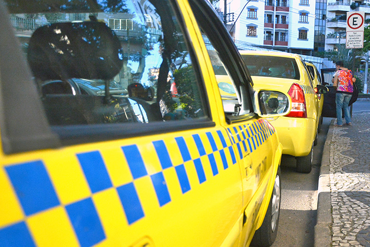 taxi marcelo