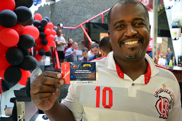 Juiz-foranos vão encorpar torcida do Flamengo no Maracanã 1 Olavo Prazeres