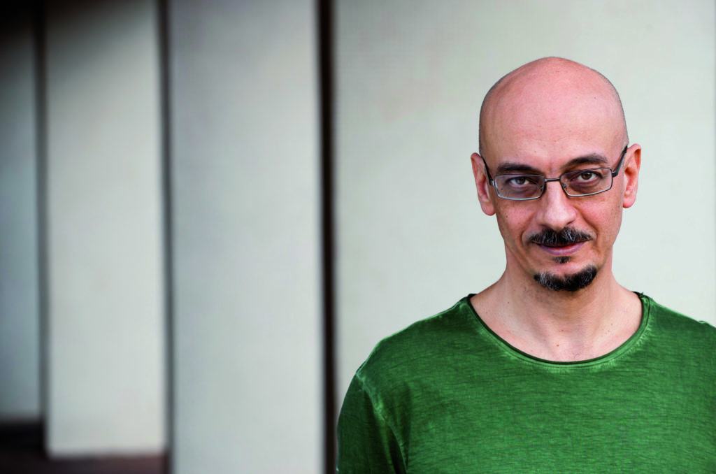 Premiado escritor, Sérgio Rodrigues fala sobre arte, política educação 6 entrevista escritor sérgio rodrigues