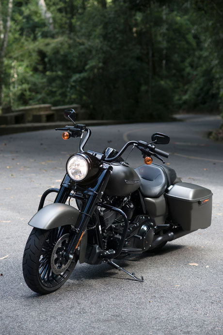 Nova Road King Special aprofunda a essência da Harley-Davidson 1 1. HD