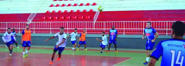 Tupi Futsal encara o Corinthians para fazer história 1 123