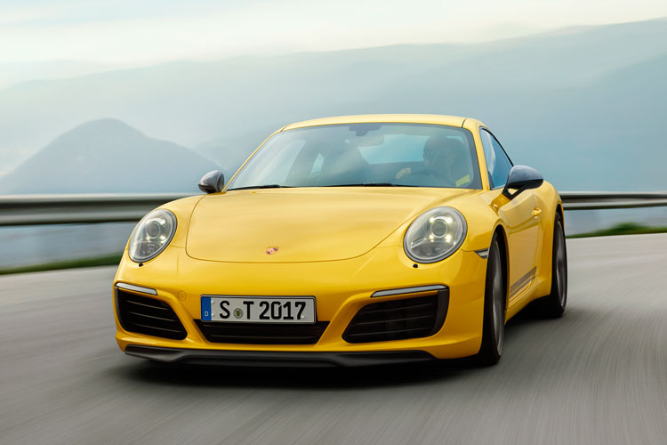 2. Porsche