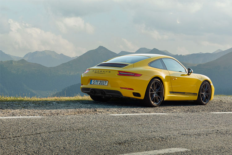 6. Porsche
