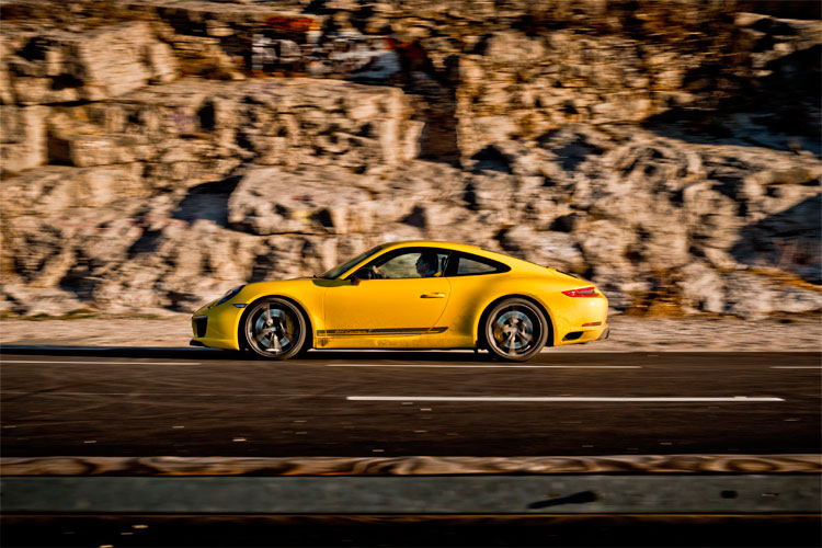 7. Porsche