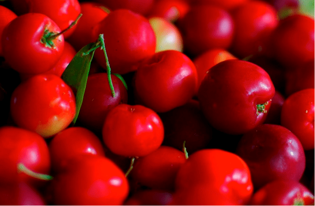 Dez alimentos para curar a ressaca pós-Copa 7 ACEROLA