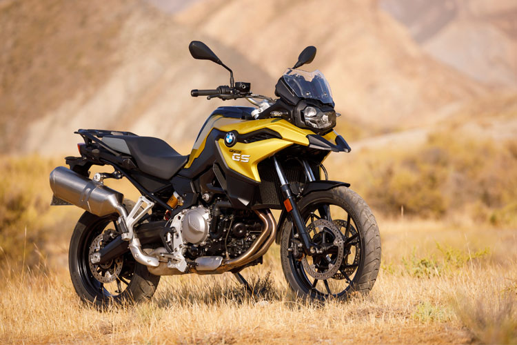 BMW muda tudo na linha de médias F750 GS e F850 GS 1 BMW 21