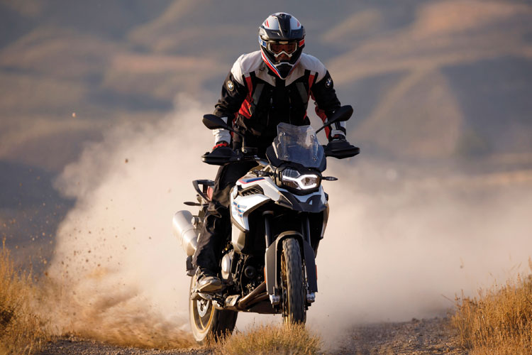 BMW muda tudo na linha de médias F750 GS e F850 GS 2 BMW 31