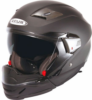 Capacete Misto