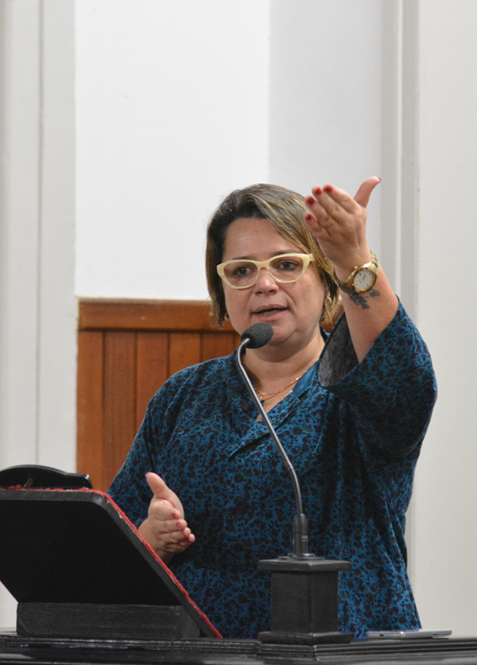 Delivery é aposta para alavancar faturamento do comércio 5 Carla olavo