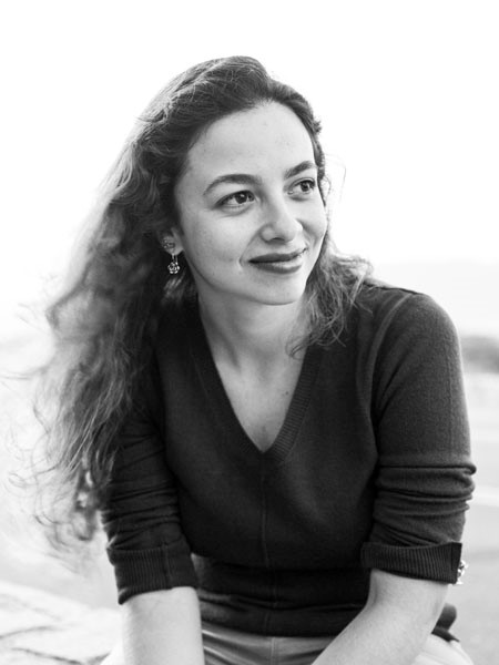 Danielle Magalhães junta poesia, política, amor e observações cotidianas em "Quando o céu cair" 2 Danielle Magalhães crédito Marcelo Correa