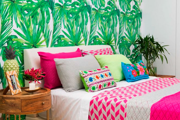 Decoração-rosa Decoração-rosa