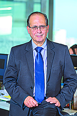 Hospital Unimed fortalece a Zona da Mata 17 Dr Orestes Pullin Presidente Unimed Brasil