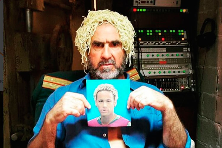 Eric Cantona