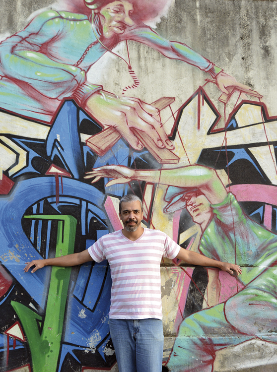 O que pensam os novos integrantes do Conselho Municipal de Cultura 6 Eric Marcelo Ribeiro