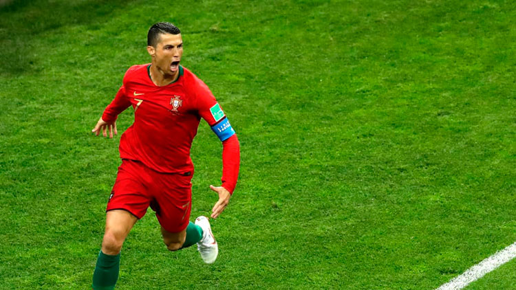 Espanha x Portugal