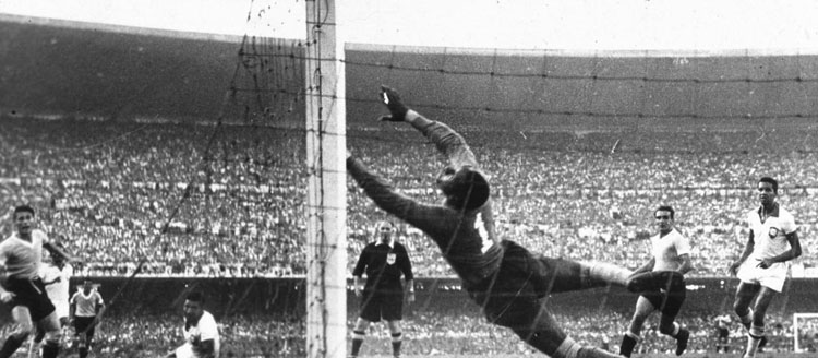 Tribuna lança "Guenta Coração" com José Arbex, testemunha ocular do Maracanazo 6 Ghiggia
