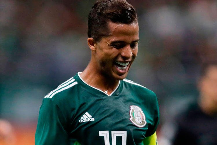 Um-dois: após protestos, Argentina cancela amistoso contra Israel por questão de segurança 9 Giovanni dos Santos