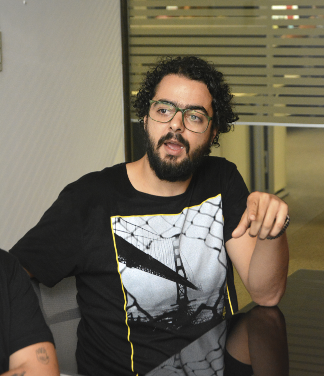 O que pensam os novos integrantes do Conselho Municipal de Cultura 1 Hussan Marcelo Ribeiro