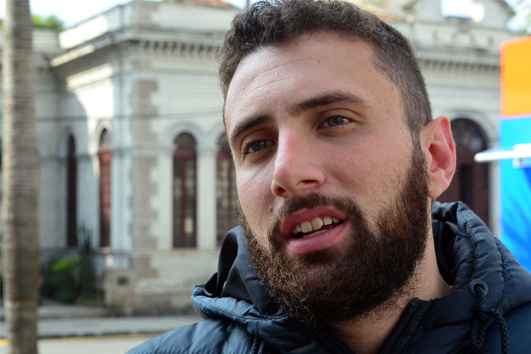'Um passo atrás, mas na realidade de JF', garante presidente do JF Imperadores 1 JF Imperadores 2