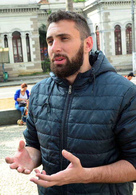 'Um passo atrás, mas na realidade de JF', garante presidente do JF Imperadores 2 JF Imperadores 3